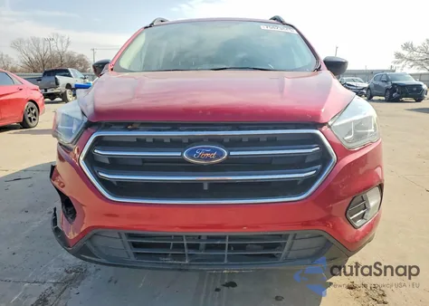 2017 Ford Escape Se z USA, uszkodzony, nr VIN 1FMCU0GDXHUC59797